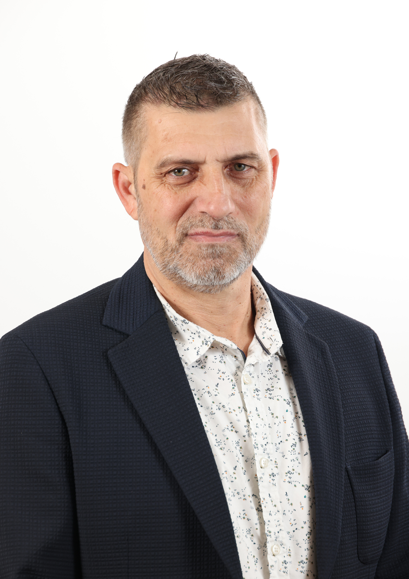 Portrait de Laurent Vanplin