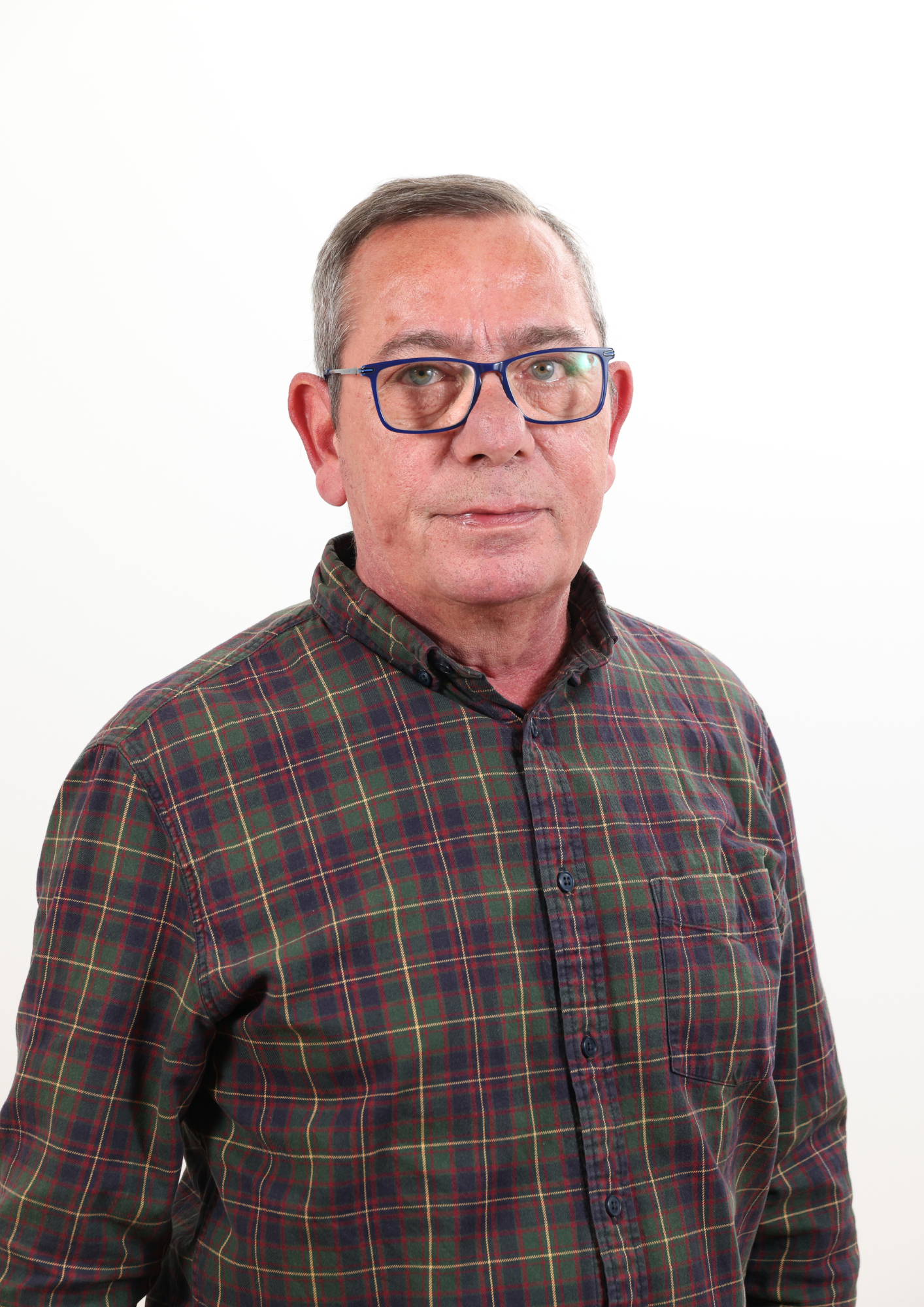 Portrait de Mario Bellone