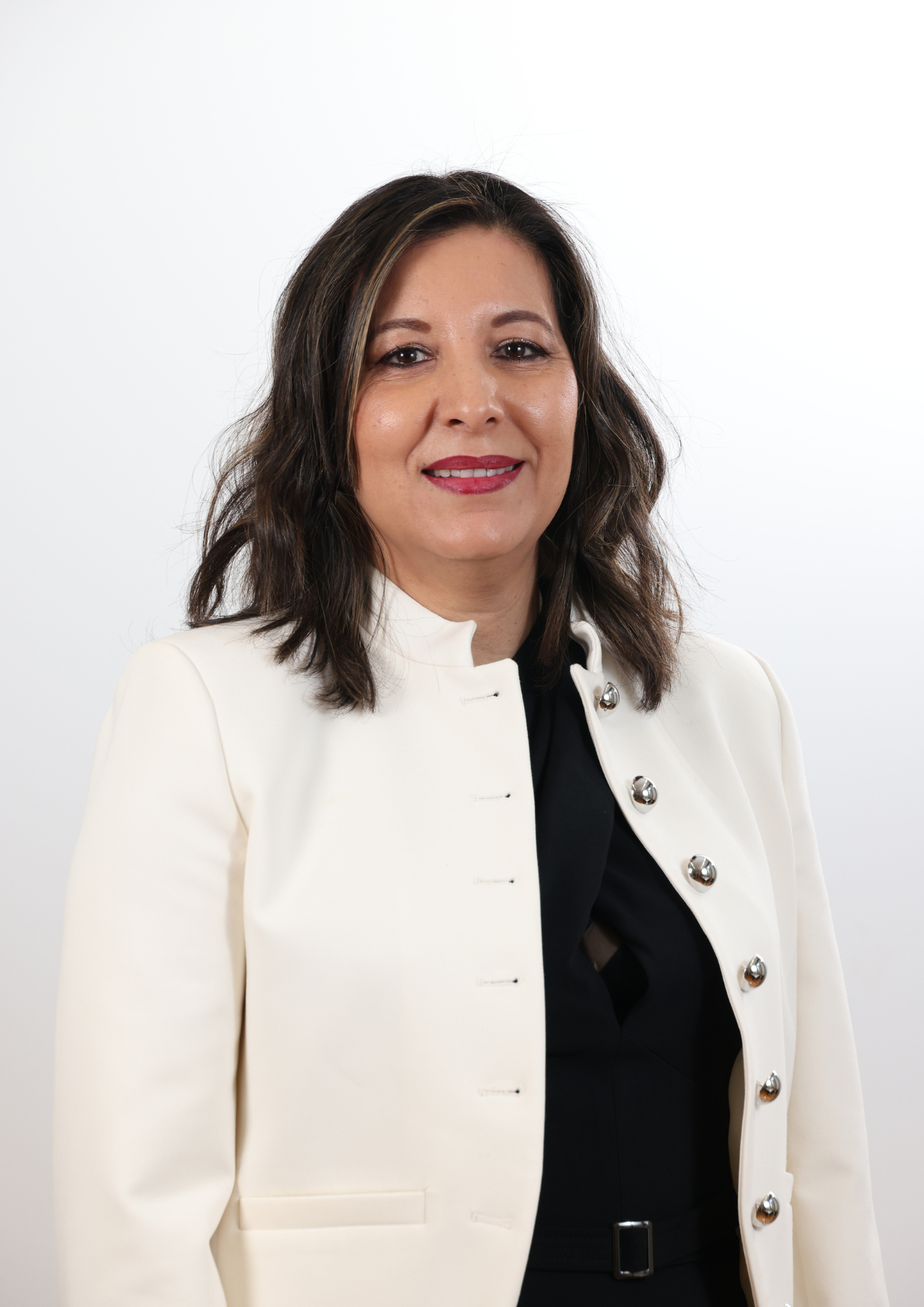 Portrait de Nadjia Chabane