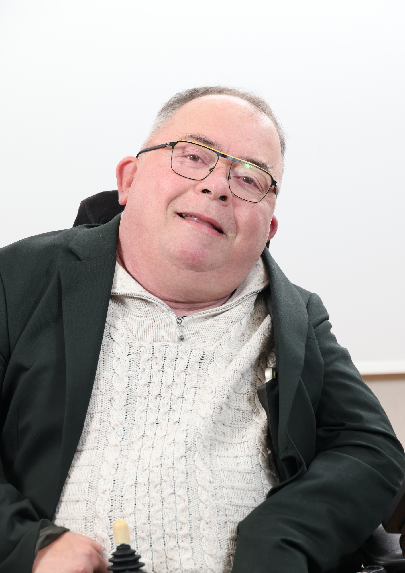 Portrait d'Olivier Morel