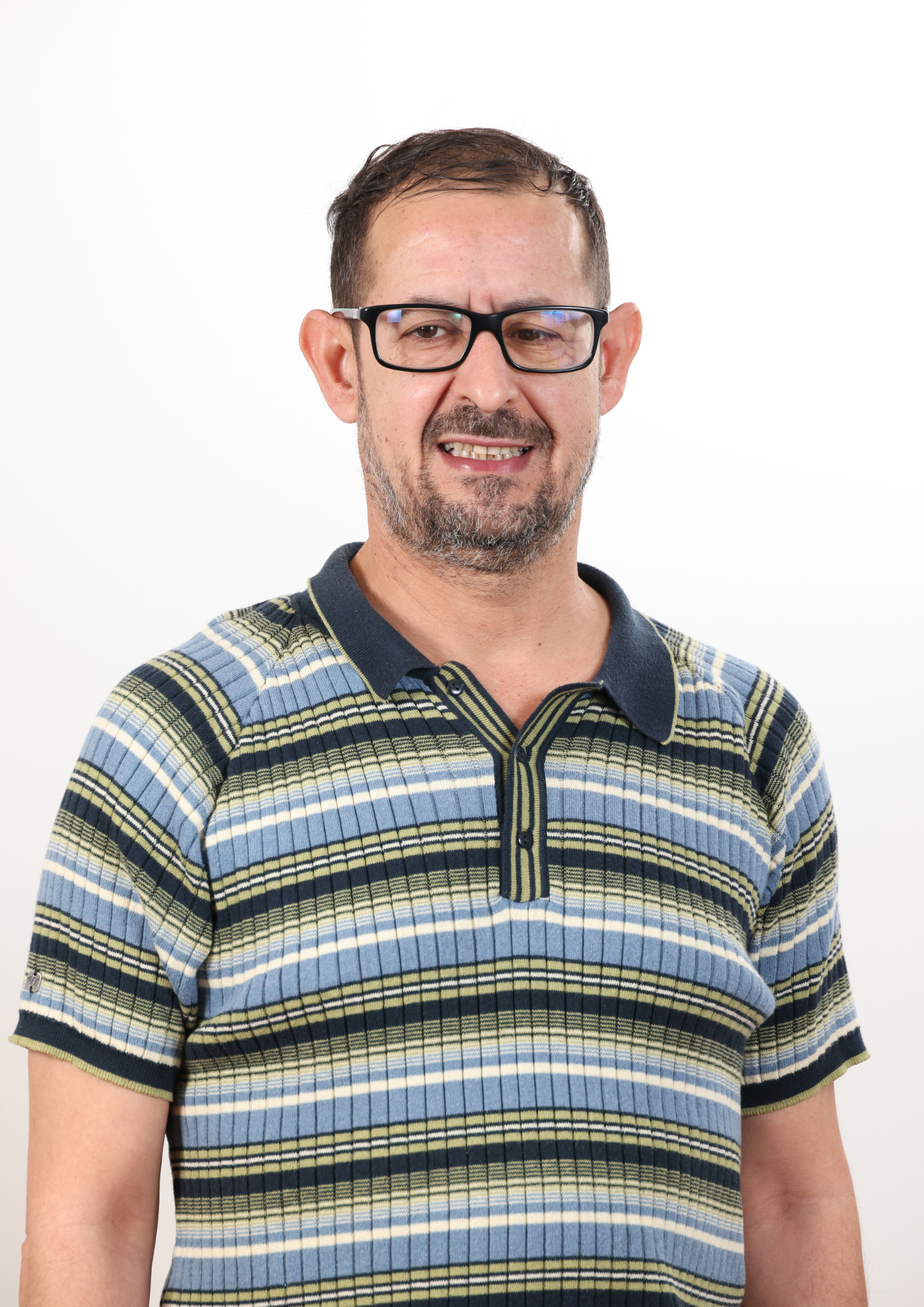 Portrait de Said Qezbourg