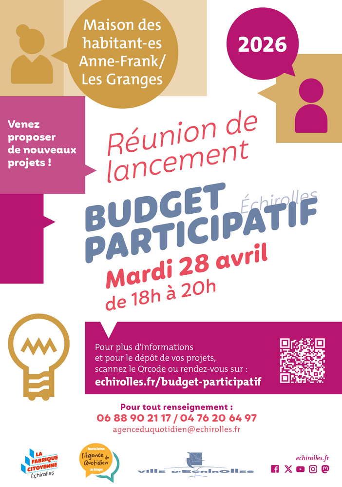 Budget participatif