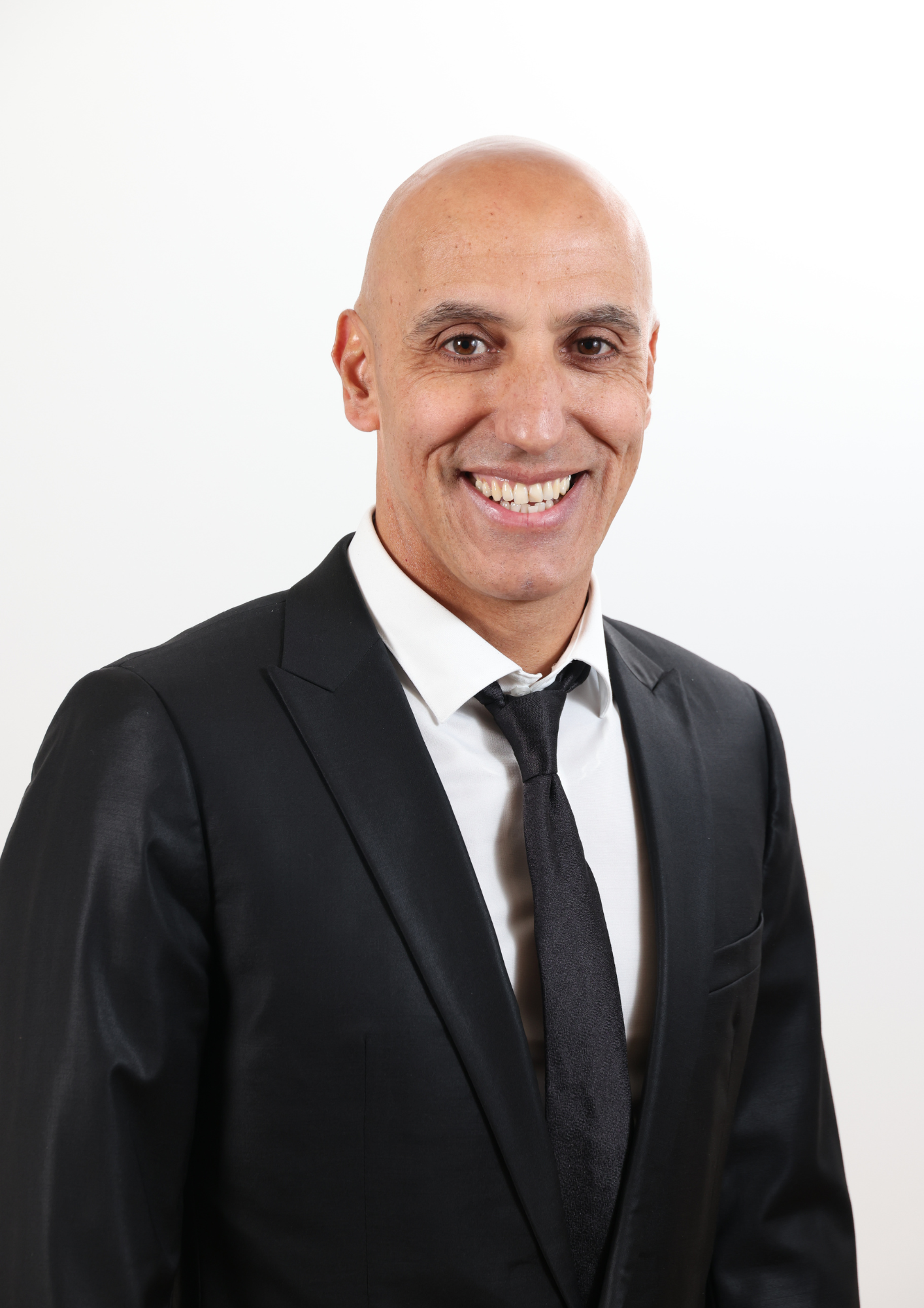 Portrait de Yassine Zouaoui