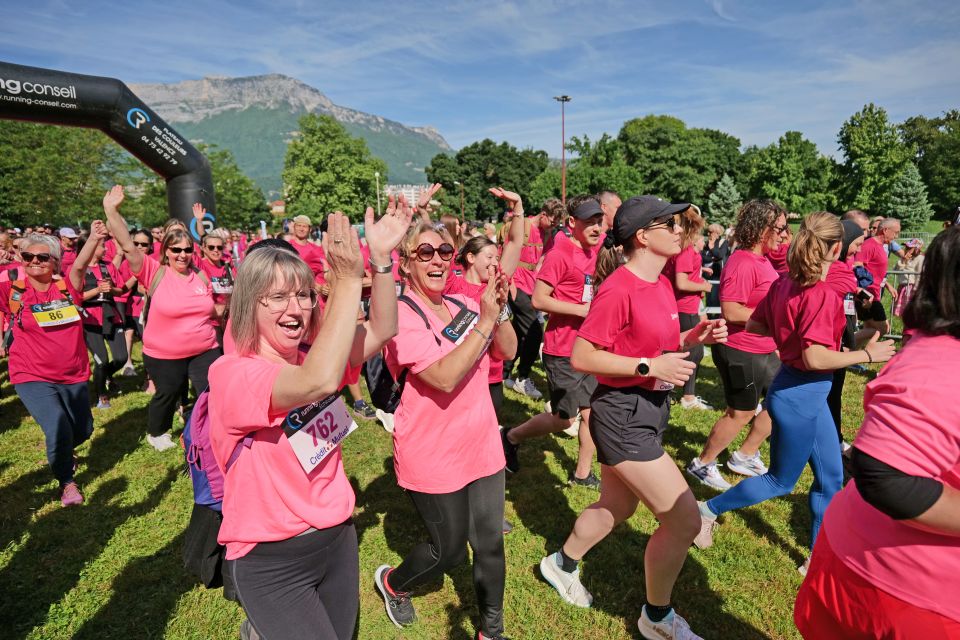 Entre Tempo libre le samedi, et L'Echirolloise le dimanche, les 30 et 31 mai, il s'agira de garder le rythme ! 