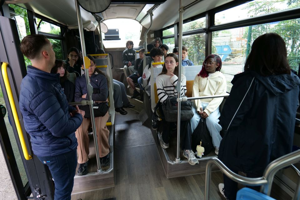 Sécurité routière : Les collégiens en piste