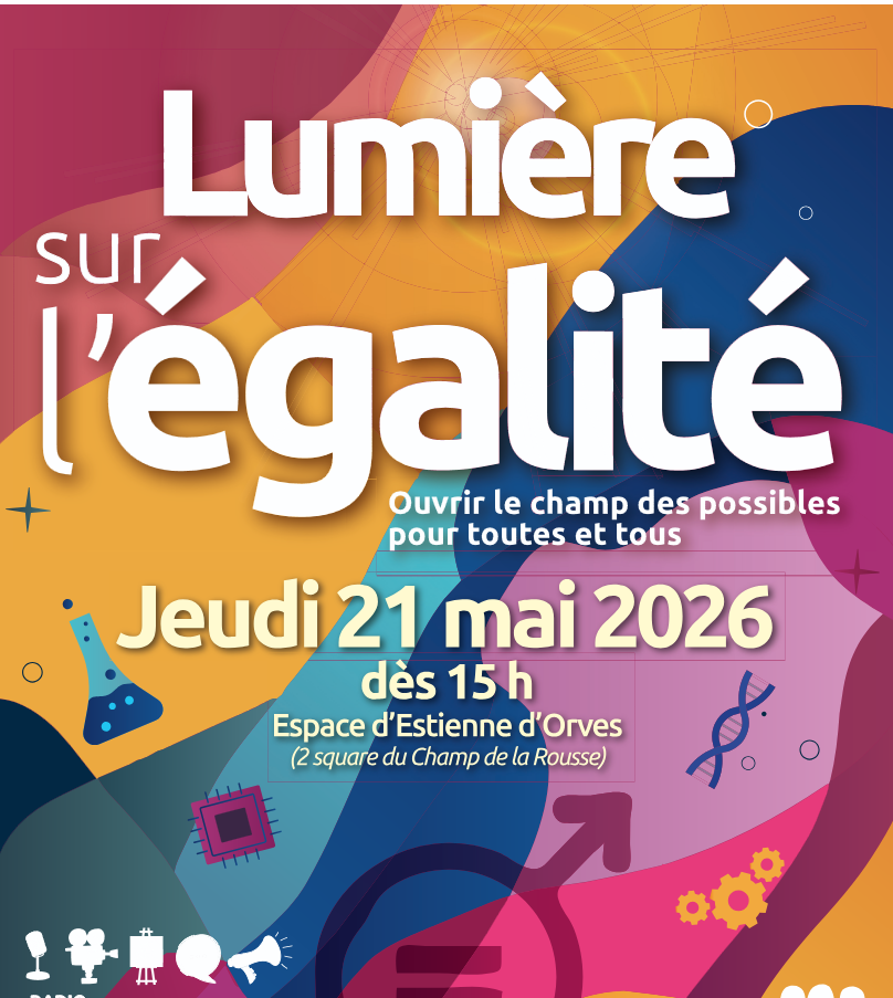 Lumière sur l'égalité