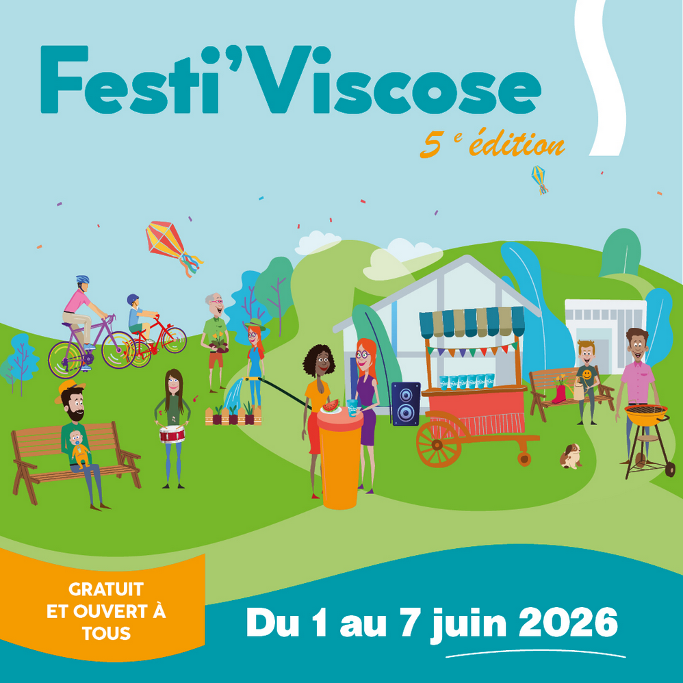 Festi viscose