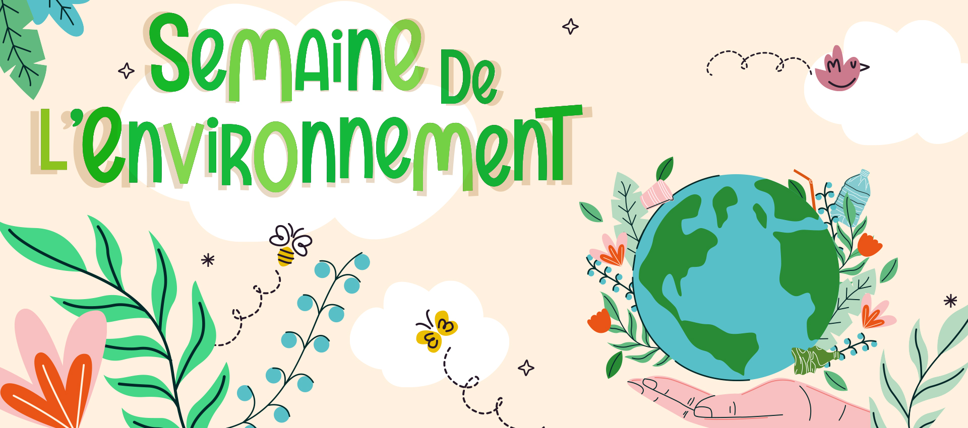 Semaine de l'environnement