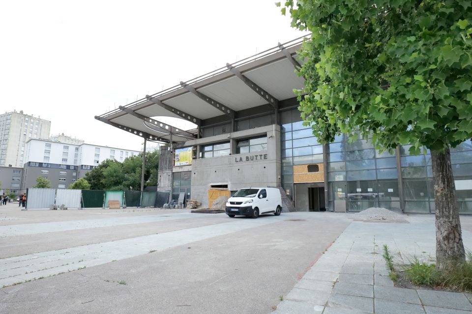 Essarts-Surieux : La rénovation en déambulation