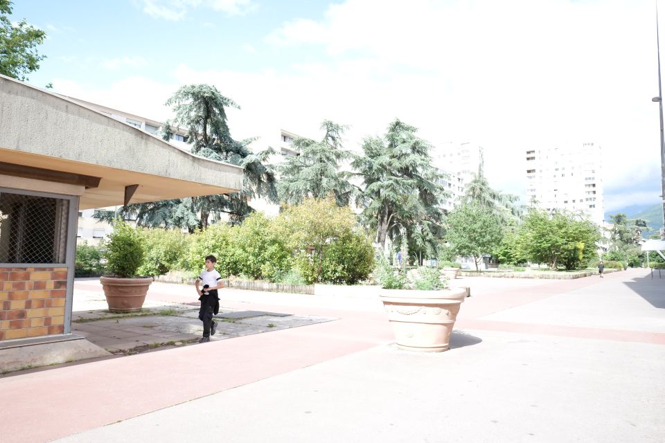 Essarts-Surieux : Une rénovation en déambulation