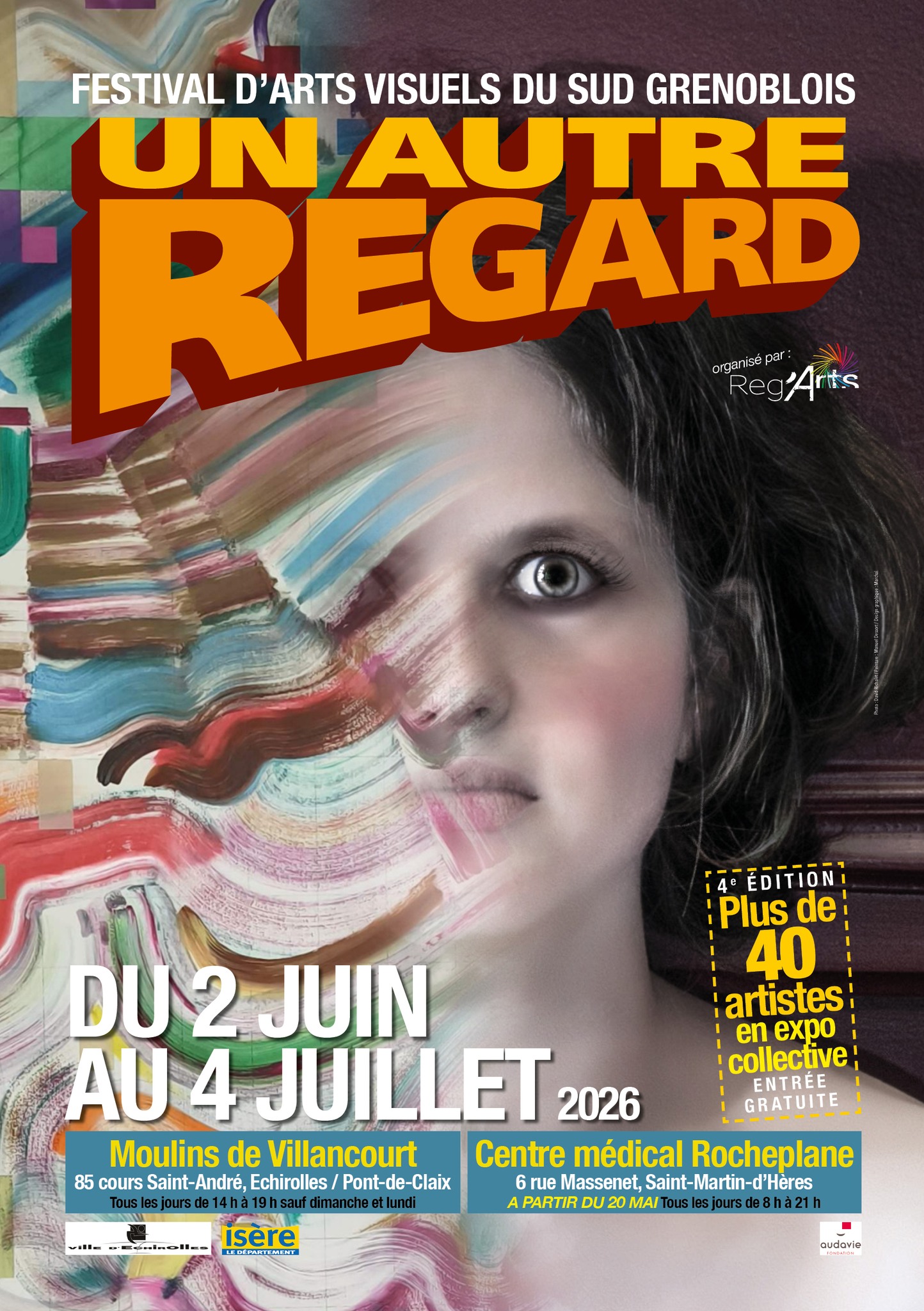 reg arts