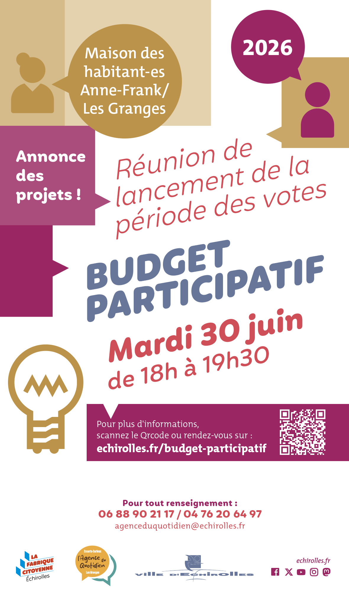 Budget participatif