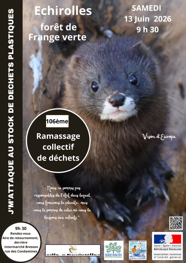 Ramassage déchets