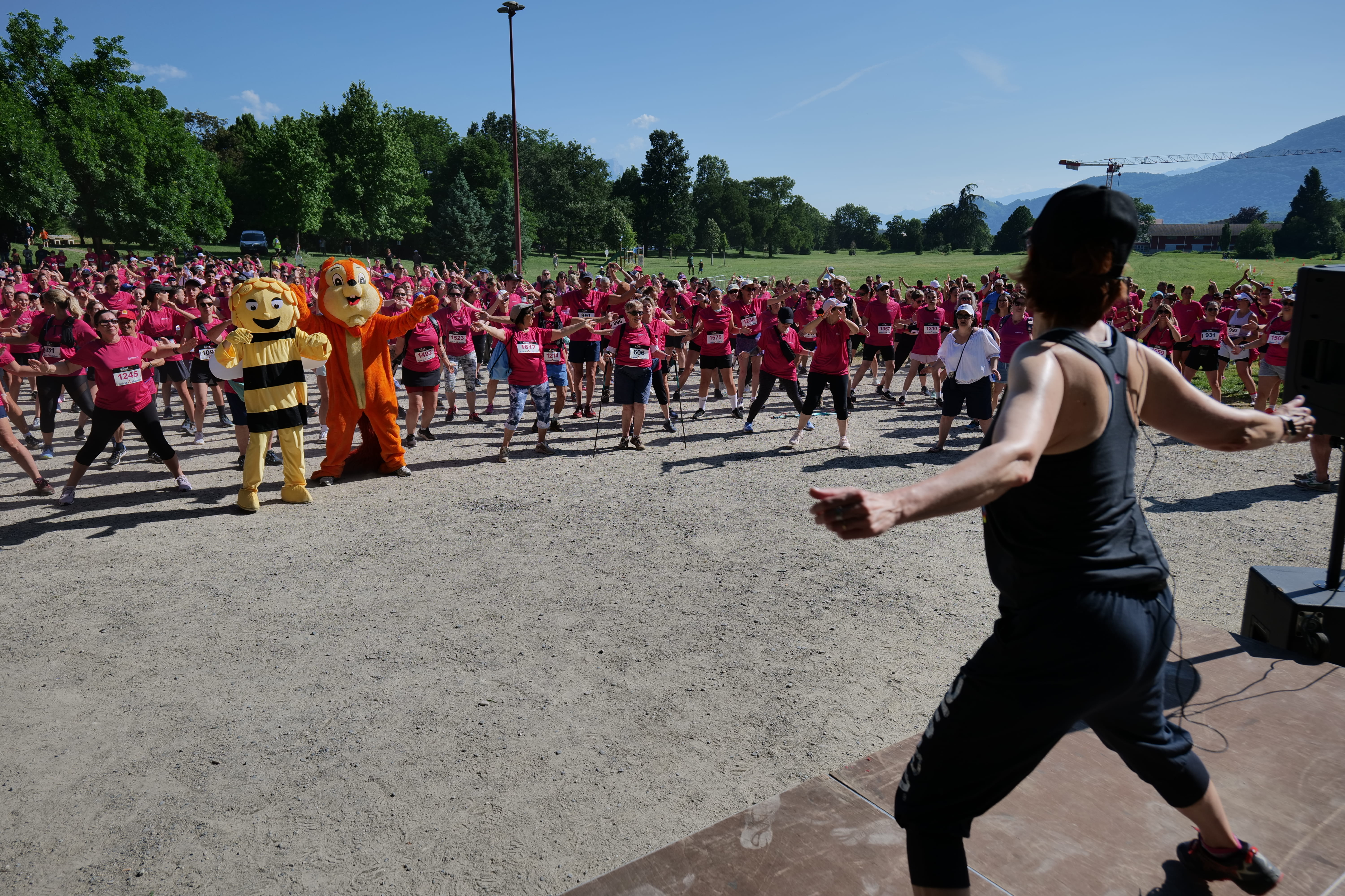 1 565 participants, record battu !