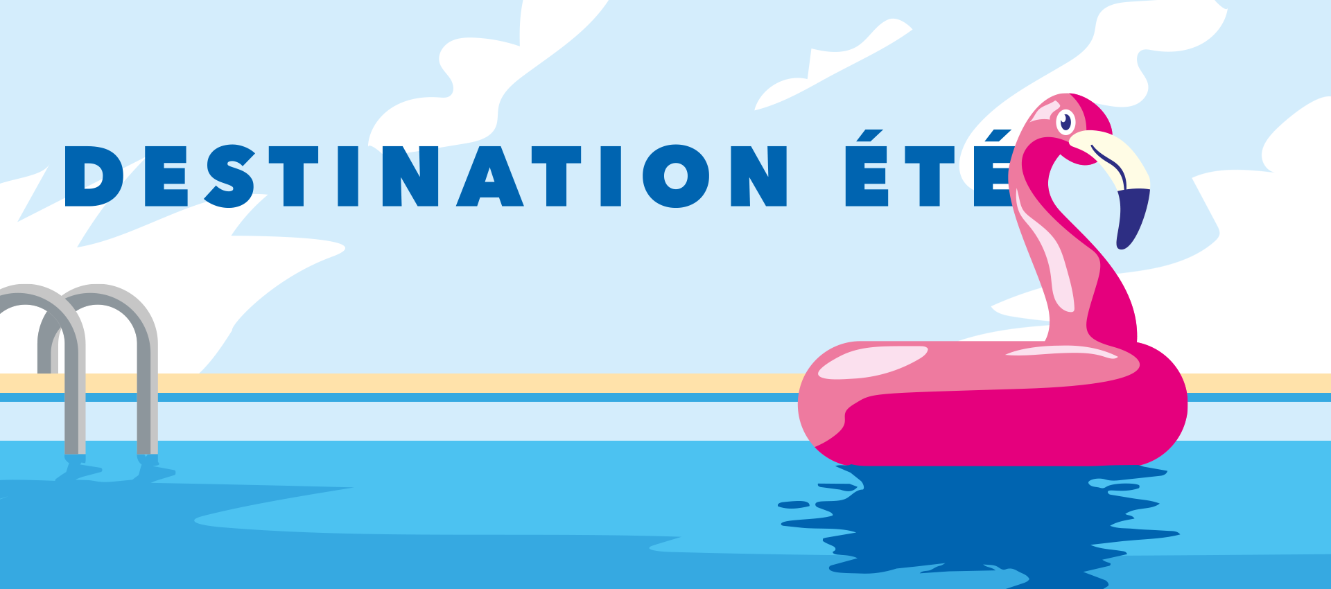 Slider destination été