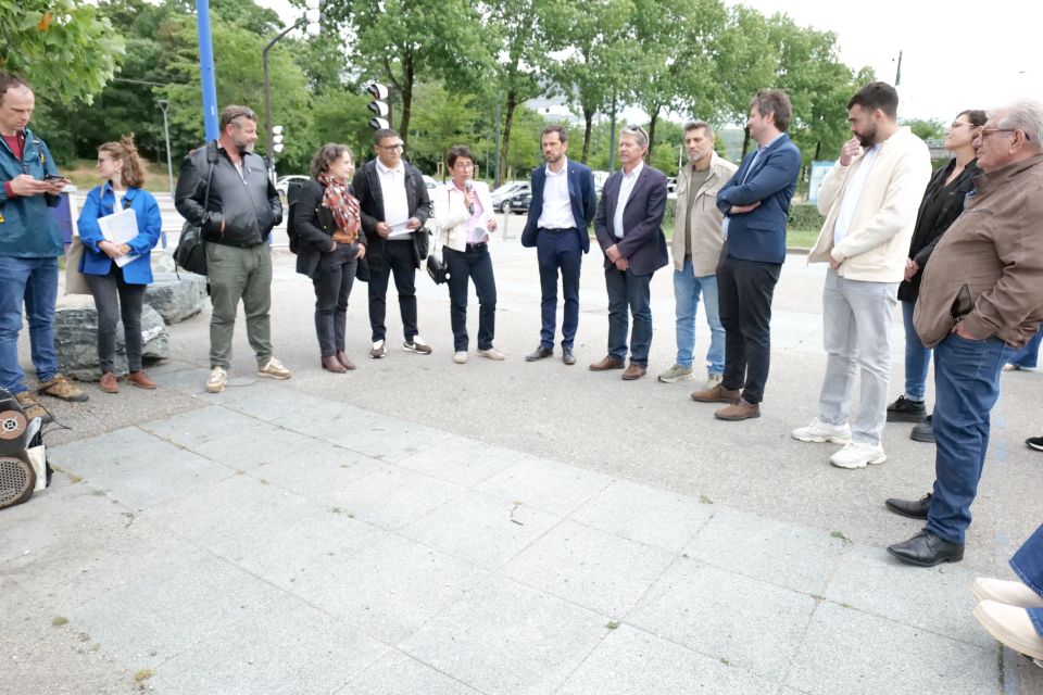 Essarts-Surieux : Une rénovation en déambulation