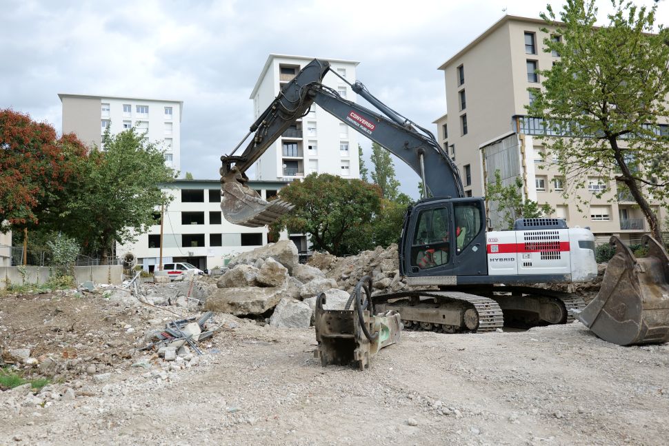 Chantier d'été : Le point avant la rentrée 