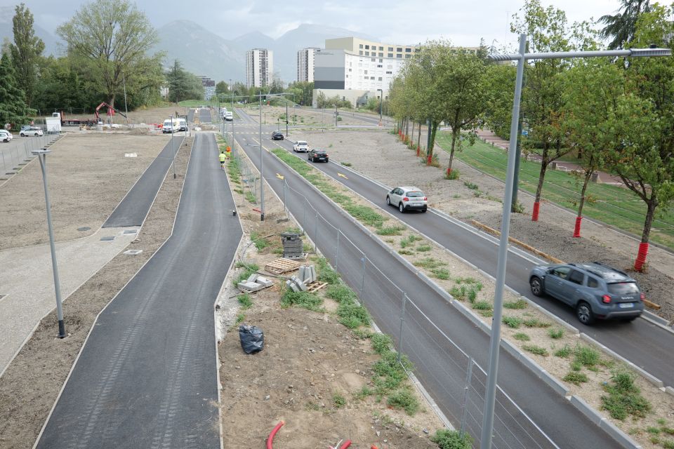 Chantier d'été : Le point avant la rentrée 