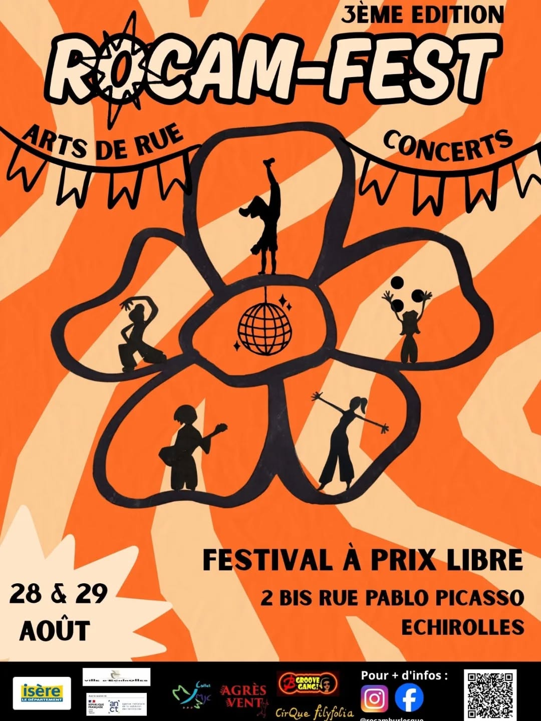 Rocam fest