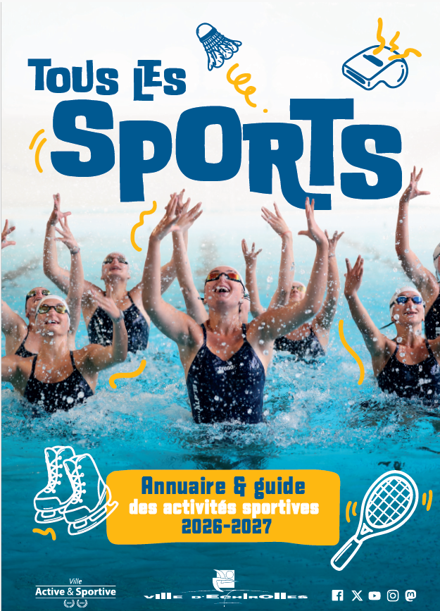 Tous les sports annuaire et guide 2026 - 2027