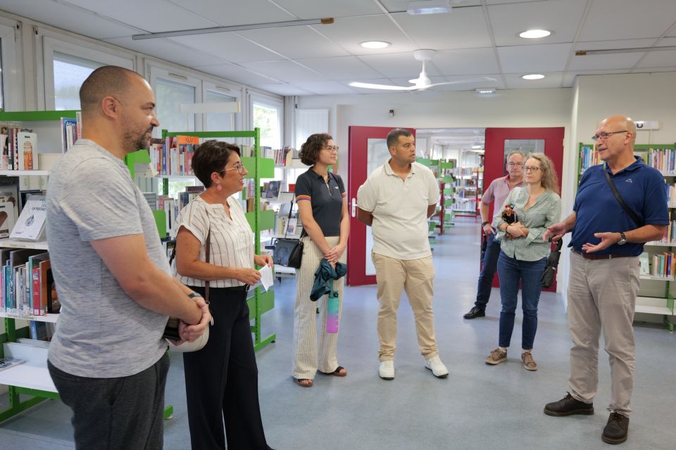 Chantier d'été : Le point avant la rentrée