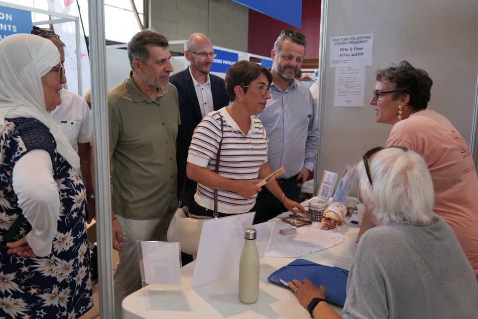 Forum des sports : Et vive les assos !