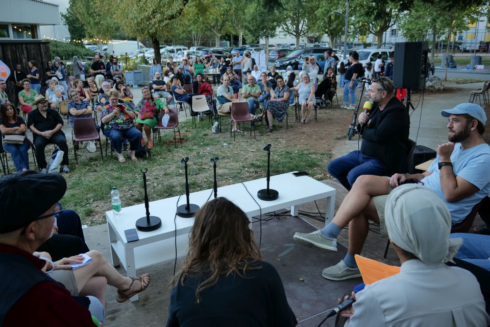 Village 2 Santé : 10 ans en pleine forme !