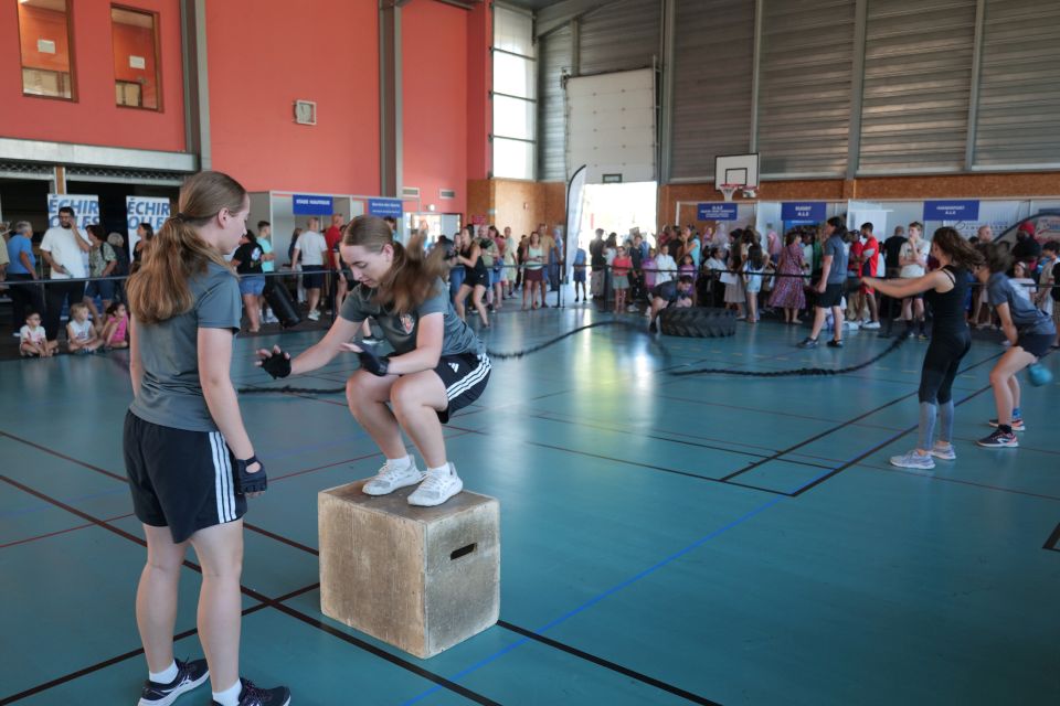 Forum des sports : Et vive les assos !
