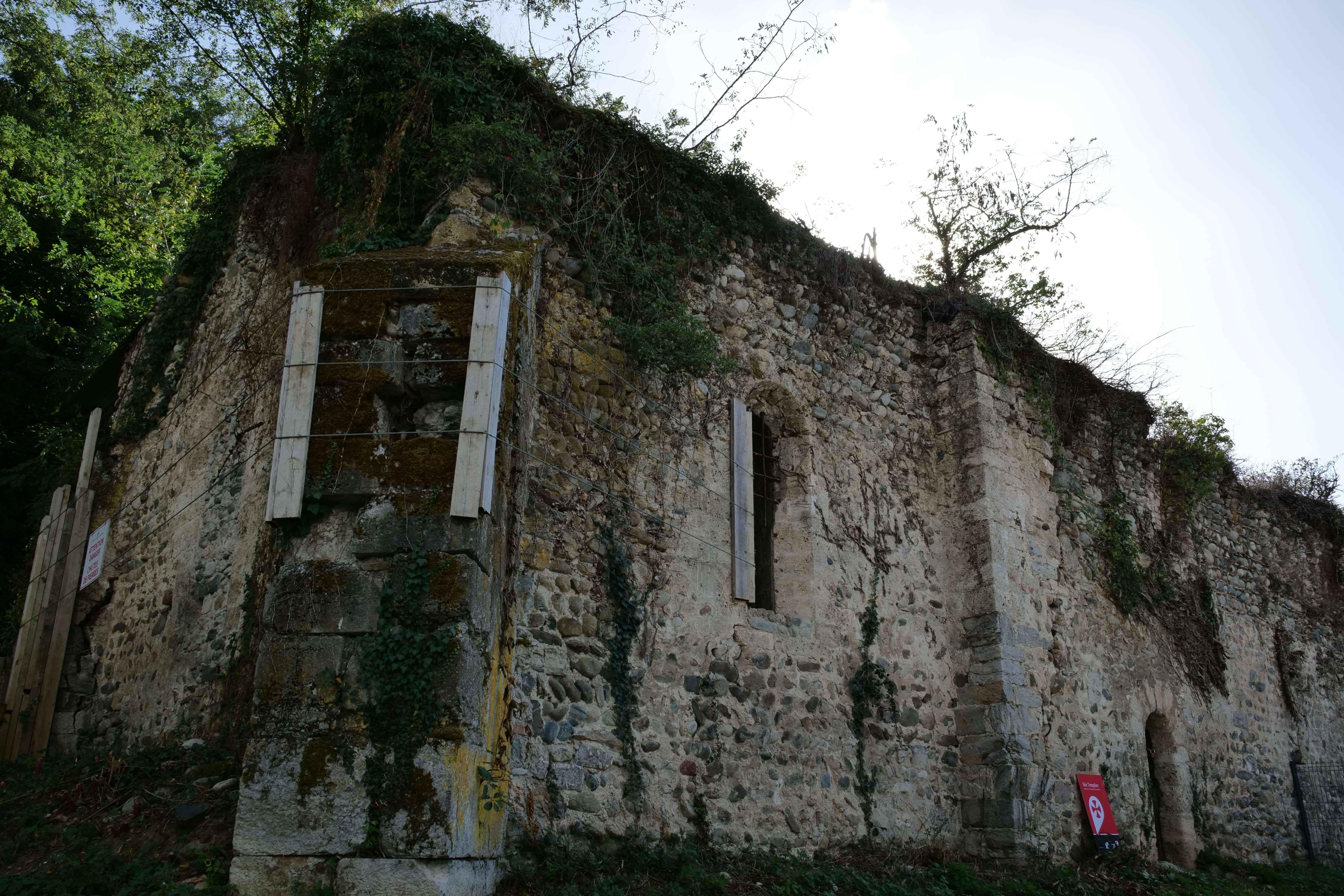 La chapelle des Templiers va être restaurée, en partie grâce aux dons.