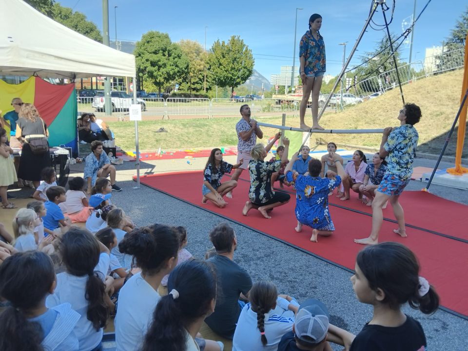 Forum des sports : Et vive les assos !