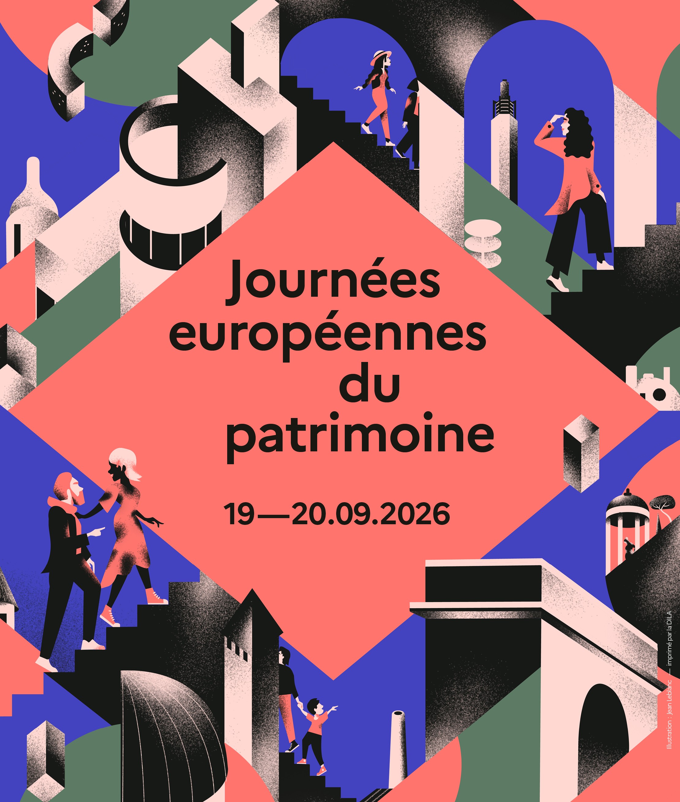 Journées européennes du patrimoine