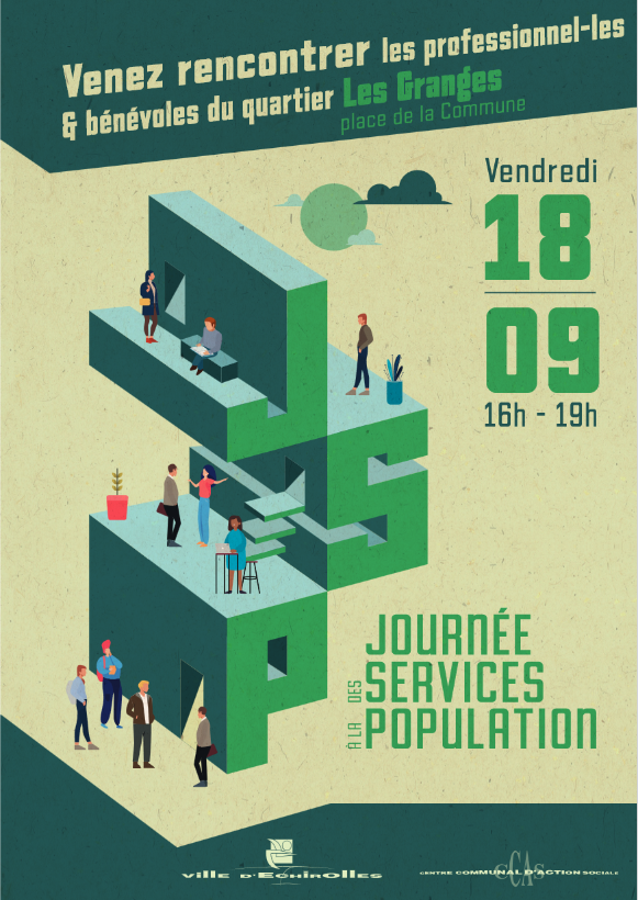 Journée des services à la population