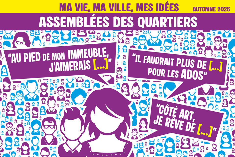 Visuel agenda Assemblées des quartiers automne 2026
