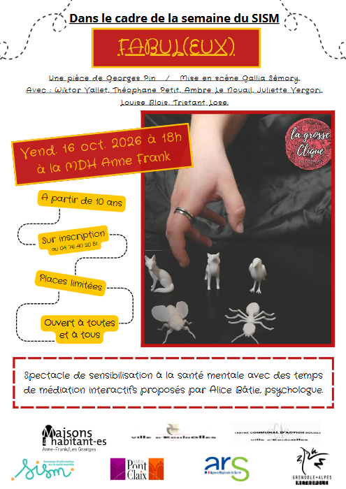 Spectacle fabuleux