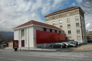 Ciné-théâtre de la Ponatière Ciné-théâtre de la Ponatière