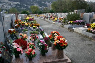 Cimetière des 120 Toises