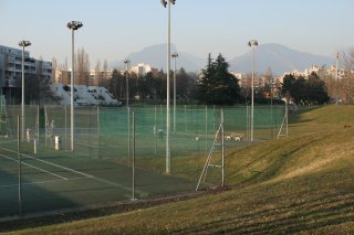 Tennis Jean Vilar Tennis Jean Vilar