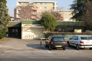 Halte-garderie les Ecureuils Halte-garderie les Ecureuils