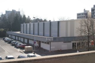 Gymnase Jean Vilar Gymnase Jean Vilar