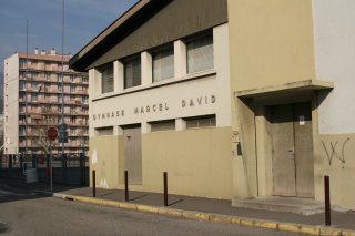 Gymnase Marcel David Gymnase Marcel David