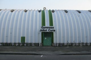 Gymnase Joliot Curie Gymnase Joliot Curie