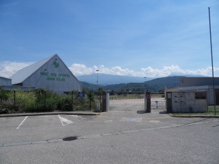 Parc des sports Jean Vilar Parc des sports Jean Vilar