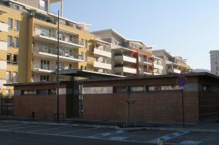 Espace d'Estienne d'Orves Espace d'Estienne d'Orves