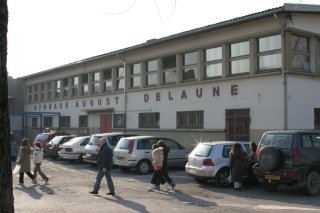 Siège ALE Basket Siège ALE Basket