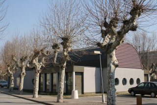 Salle de la Viscose Salle de la Viscose