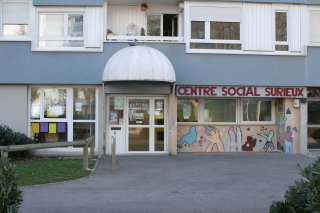 Centre social Surieux Centre social Surieux