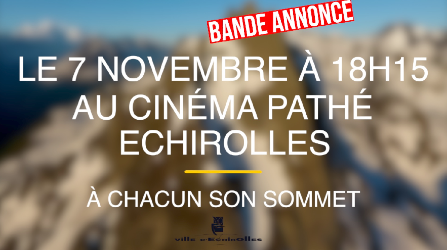 Bande annonce documentaire