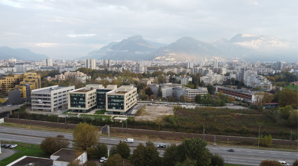 Photo du quartier Granges Sud