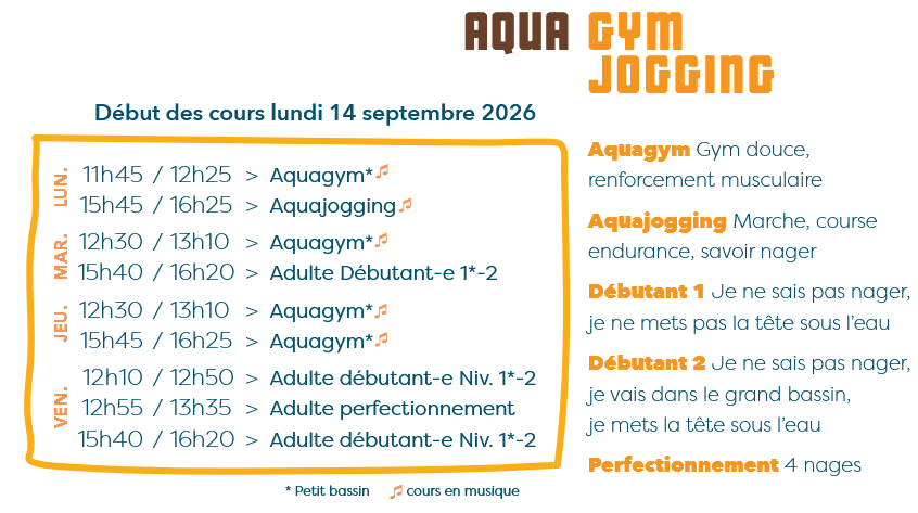 Aquagym