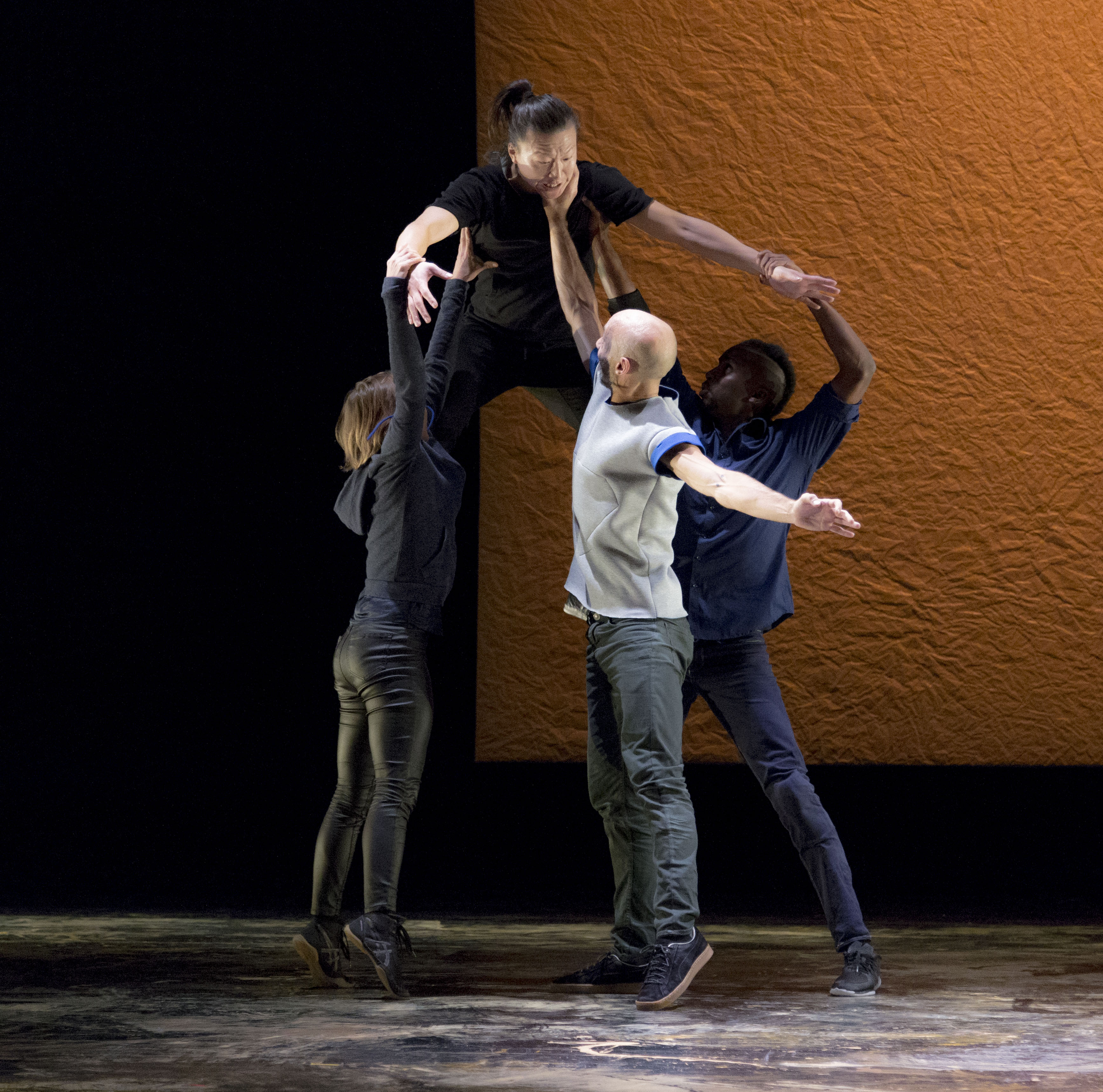 Boomerang COMPAGNIE MALKA | BOUBA LANDRILLE TCHOUDA